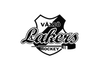 Old Logo B&W Växjö Lakers-1