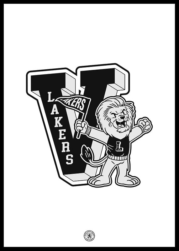Lakers Lion 01 Växjö Lakers-12