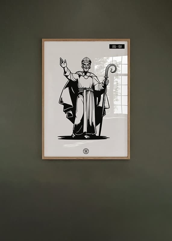 Poster Vår Stad 05 Växjö Lakers crossfade