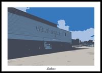 Växjö Ishall Växjö Lakers-0