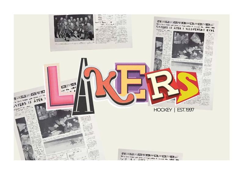 Old Paper Växjö Lakers-12