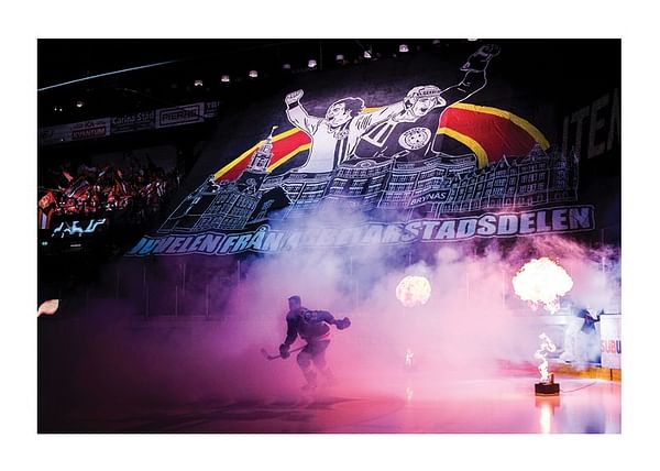 Poster Tifo No2 Brynäs