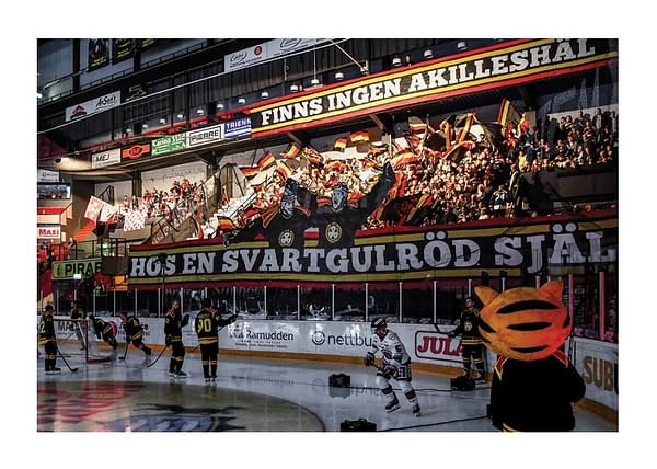 Poster Tifo No5 Brynäs