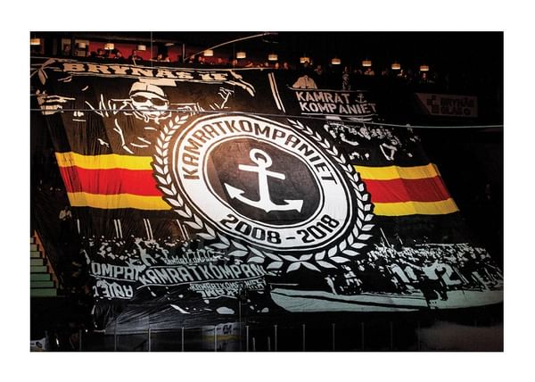 Poster Tifo No6 Brynäs
