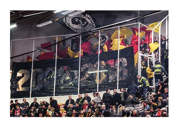 Poster Tifo No7 Brynäs
