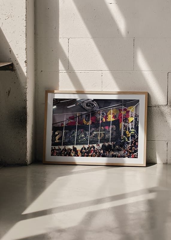 Poster Tifo No7 Brynäs crossfade