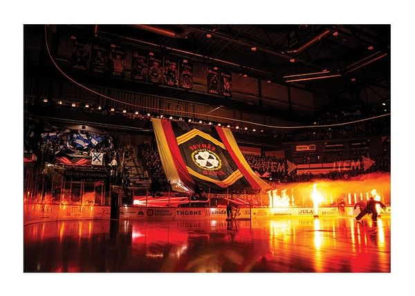 Poster Tifo No11 Brynäs