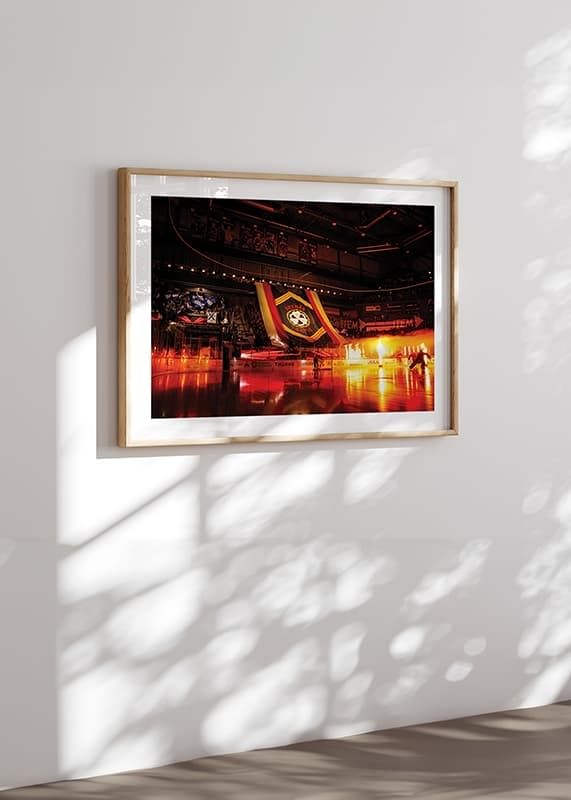 Poster Tifo No11 Brynäs crossfade