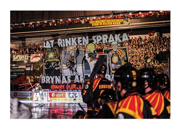 Poster Tifo No12 Brynäs
