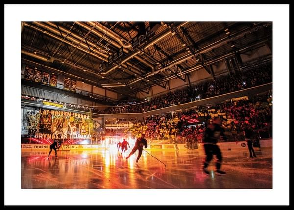 Poster Tifo No13 Brynäs