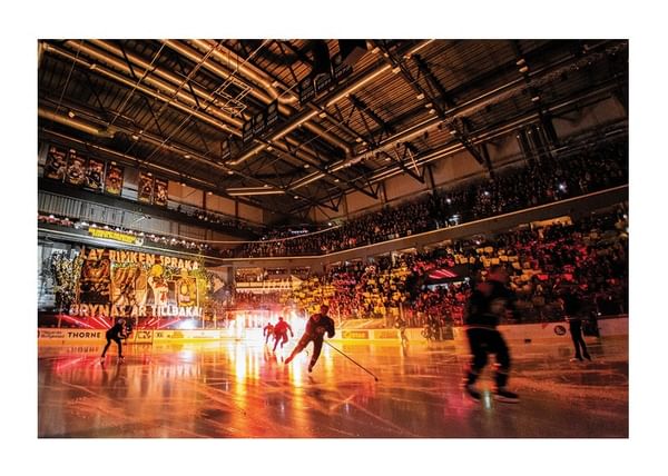 Poster Tifo No13 Brynäs