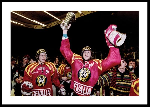 Poster Tom Bissett Brynäs