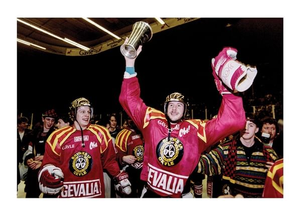 Poster Tom Bissett Brynäs