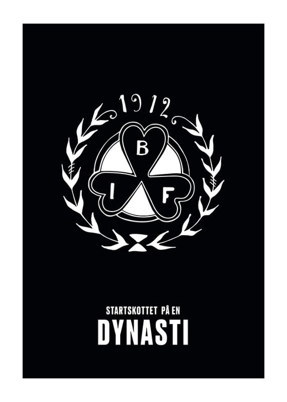 Poster Dynasti Brynäs