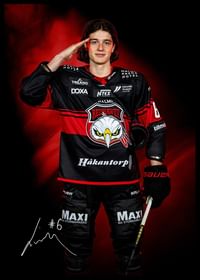 Dominik Badinka #6 Malmö Redhaws No2 2024/2025-2