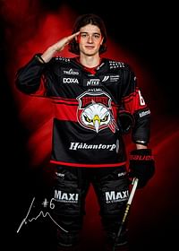 Dominik Badinka #6 Malmö Redhaws No2 2024/2025-3