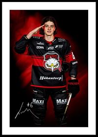 Dominik Badinka #6 Malmö Redhaws No2 2024/2025-0