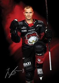 Johan Olofsson #8 Malmö Redhaws No2 2024/2025-3