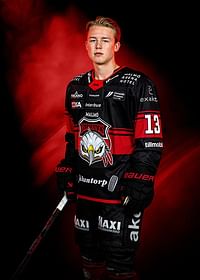 Petter Vesterheim #13 Malmö Redhaws No1 2024/2025-3