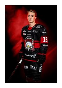Petter Vesterheim #13 Malmö Redhaws No1 2024/2025-1