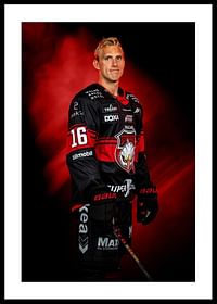 Matias Lassen #16 Malmö Redhawks No1 2024/2025-0