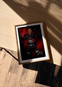 Matias Lassen #16 Malmö Redhawks No2 2024/2025-4