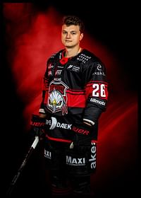 Teemu Kivihalme #26 Malmö Redhawks No1 2024/2025-2