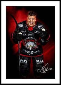 Teemu Kivihalme #26 Malmö Redhawks No2 2024/2025-0