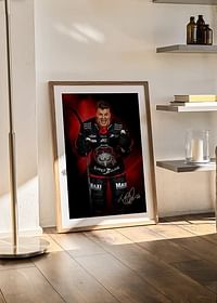 Teemu Kivihalme #26 Malmö Redhawks No2 2024/2025-4