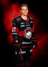 Henrik Haapala #27 Malmö Redhawks No1 2024/2025-3