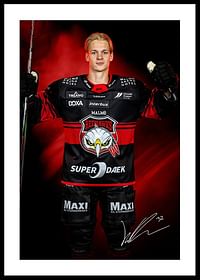 Joona Ikonen #32 Malmö Redhawks No2 2024/2025-0