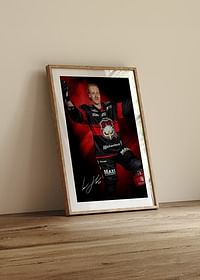 Lassi Thomson #33 Malmö Redhawks No2 2024/2025-4