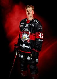 Robin Salo #42 Malmö Redhawks No1 2024/2025-3