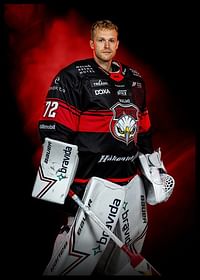 Daniel Marmenlind #72 Malmö Redhawks No1 2024/2025-2