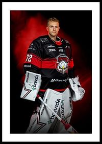 Daniel Marmenlind #72 Malmö Redhawks No1 2024/2025-0