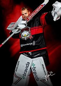 Daniel Marmenlind #72 Malmö Redhawks No2 2024/2025-3