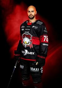 Robin Hanzl #78 Malmö Redhawks No1 2024/2025-3