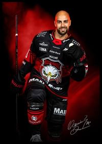 Robin Hanzl #78 Malmö Redhawks No2 2024/2025-2