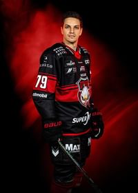 Jakub Galvas #79 Malmö Redhawks No1 2024/2025-3