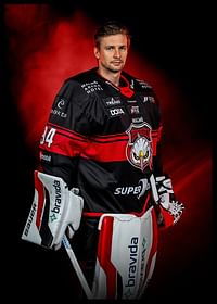 Marek Langhamer #94 Malmö Redhawks No1 2024/2025-2