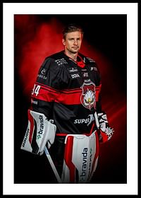 Marek Langhamer #94 Malmö Redhawks No1 2024/2025-0
