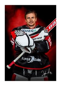 Marek Langhamer #94 Malmö Redhawks No2 2024/2025-1