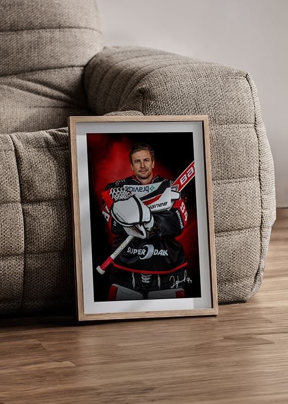 Marek Langhamer #94 Malmö Redhawks No2 2024/2025-12