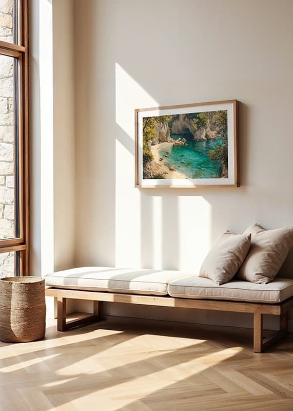 Plakat Hidden Cove crossfade