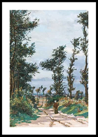 Landscape of the Isle of France by Armand Guillaumin-2