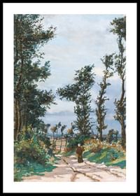 Paysage D’île De France By Armand Guillaumin-0