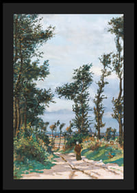 Landschaft der Ile De France von Armand Guillaumin-6