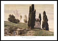 Rest On The Flight Into Egypt By Arnold Böcklin-0