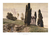 Rest On The Flight Into Egypt By Arnold Böcklin-1