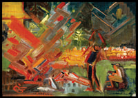 By the Campfire By Arnold Peter Weisz Kubincan-8